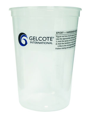 New System Mixing Cups - Single Cup part number 0981